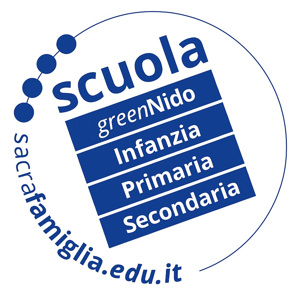 Logo Scuola Cittadinanza Digitale - sacrafamiglia.edu.it